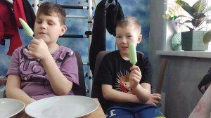 обзор на мороженое