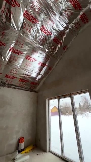 Дом в Матросово