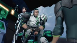 Макс Стил 1 сезон 22 серия (мультсериал, 2013)