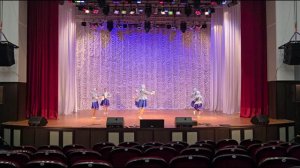 анс.Ириски_По воду ходила