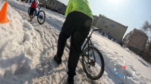 "Гонка по болоту" или беспощадный велокросс (15-03-26)