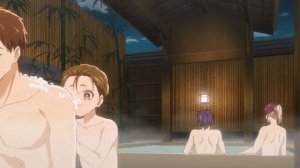 Повседневная жизнь стажёра-мучителя 11 серия (аниме-сериал, 2026)