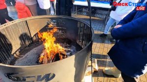 20 марта 2026 года в парке «Зеленый остров» прошёл фестиваль «Крымская весна» — яркое событие