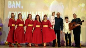 Концерт к 8 марта 2026 "Песни для любимых"