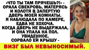 Истории из жизни|Свекровь рвалась в дом|Аудио рассказы|Аудиокниги слушать онлайн|Жизненные истории