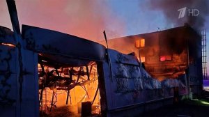 В Чехии усилят охрану оборонных предприятий после пожара на заводе.