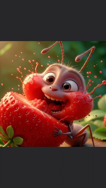 Отважный муравей 
#музыка #jjkim