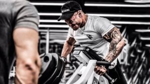 МУЗЫКА ДЛЯ СИЛОВЫХ ТРЕНИРОВОК — Blue Stahli - Suit Up