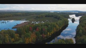 ОСЕННЯЯ РЫБАЛКА В НИЖЕГОРОДСКОЙ ОБЛАСТИ