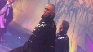 Борис Моисеев. Лебедь (Концерт 2001 г.)