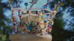 Царская карета -  дачный туалет !