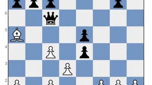 Щупленький Дубов _разносит_ чемпиона мира черными всего за 25 ходов