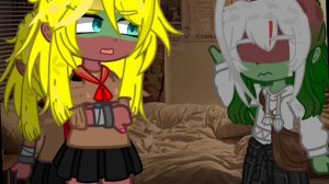 •~{Гача-мини клип}~• 《Завидую》//Беларусь, Литва, Латвия//