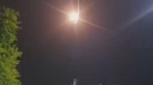 Ракетный страйк от Ирана