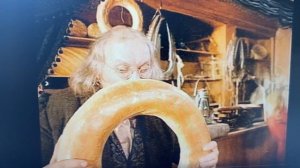 Любовь - морковь-Митрофан выходит замуж за Ольгею