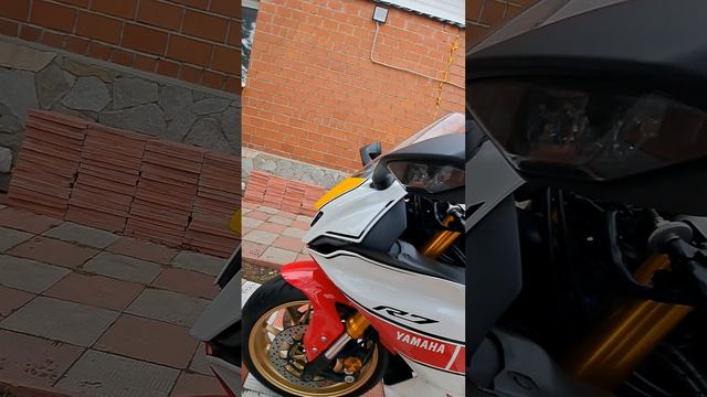 Yamaha YZF-R7 Без пробега по РФ