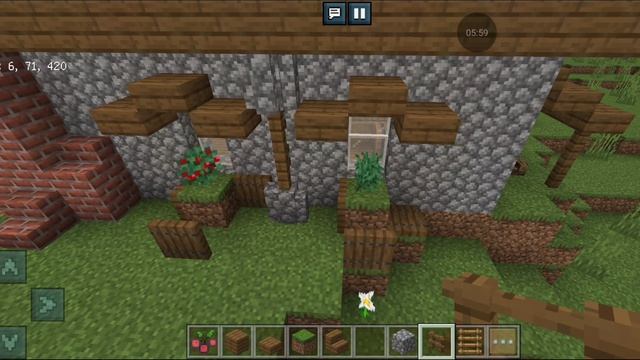 MasterCraft (4 серия) Завершение постройки дома.