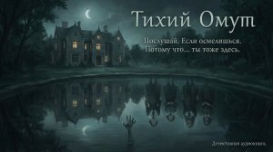 Выживание в детективной аудиокниге "Тихий омут"