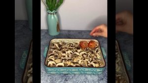 Простой рецепт на каждый день 😋 Рецепт готовим в духовке Запеканка рецепт Видео рецепты