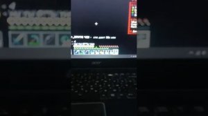 играю в Майнкрафт на анархии спукитайма