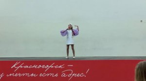 Потому что я русская девчонка