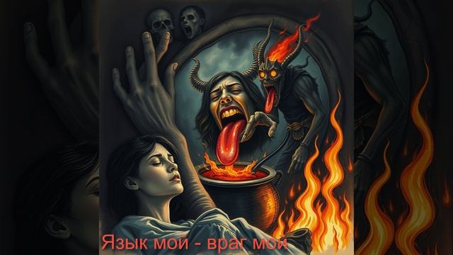 Язык мой - враг мой
