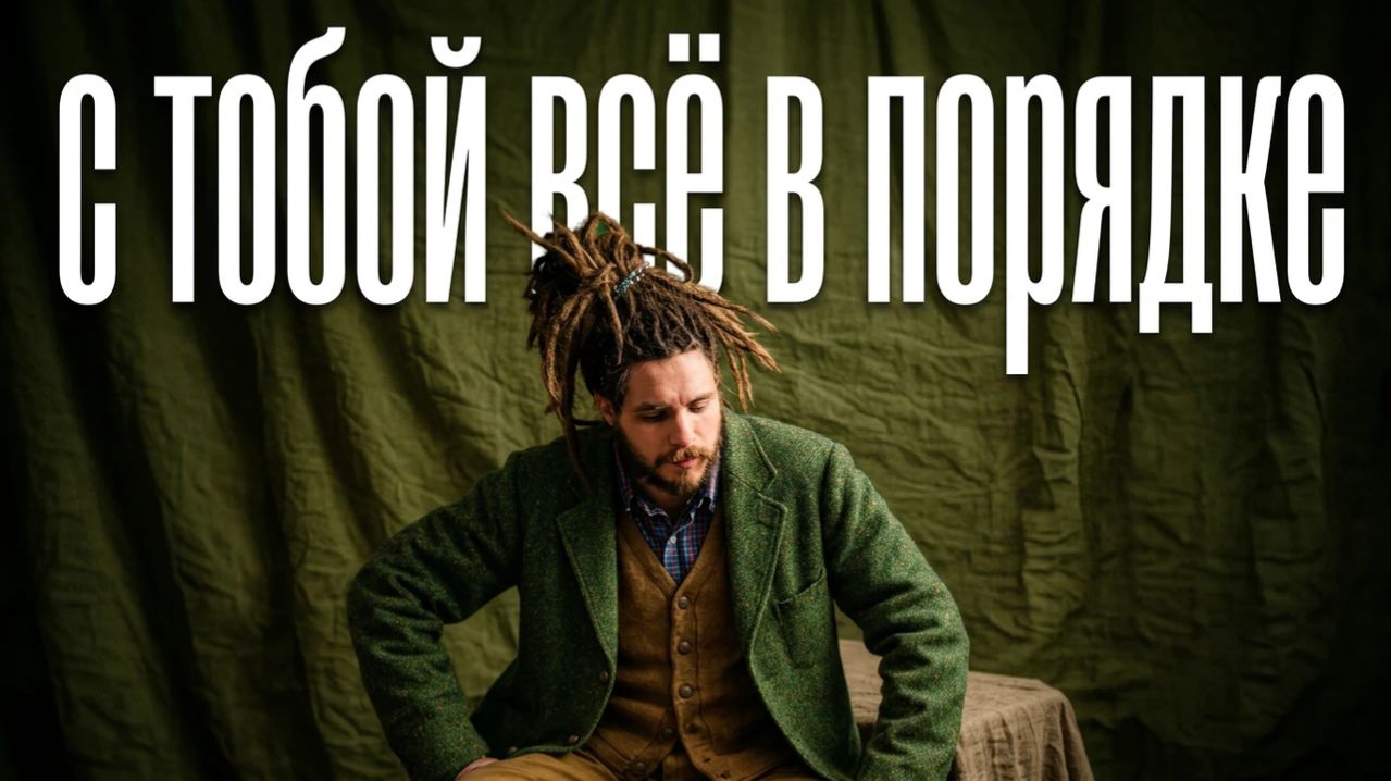 Как общество ломает творческих людей