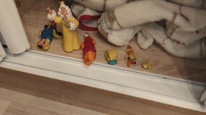 все фигурки просто тойс остров сокровищ & бременские музыканты