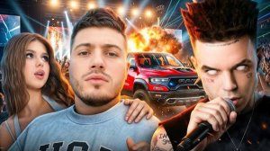 ВЫЕХАЛ НА ХАМЕРЕ НА КОНЦЕРТЕ С ЭЛДЖЕЕМ | ВСТРЕЧА С СИМКОЙ🥰