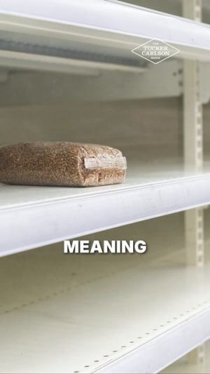 Food Shortage Coming?