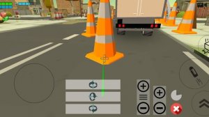 ДТП на моём автобусной остановке!