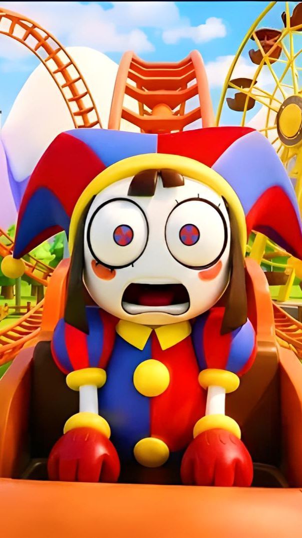 Удивительный Цифровой ЦИРК - Серия 9 выйдет 19 июня 2026 года ( ФИНАЛ ).