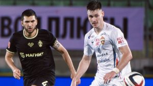 ЦСКА - Динамо Махачкала. Чемпионат России 21.03.2026