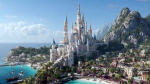 Фантастические Замки Солмиры