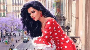 Елена Ереван, поет песни, часть 5, 25. 11. 25 год.