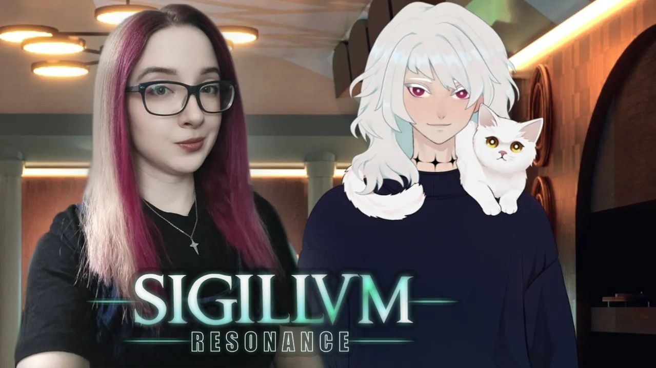 В гостях. №2 SIGILLVM: RESONANCE (DEMO)