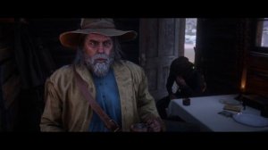 Red Dead Redemption 2  ~ Ветеран. часть 3
