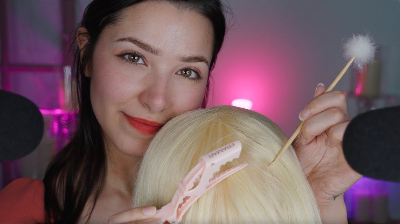 4K ASMR For Members: Scalp Check & Treatment