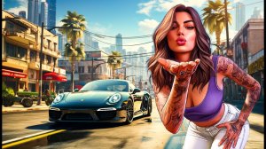 Grand Theft Auto Online (GTA Online) №1