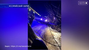 Приморье оказалось во власти мартовского циклона