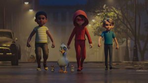 Красная маска. Настольная книга супергероя 2026 - Трейлер, дубляж