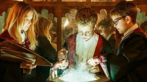 🪄Чтобы поговорить с Гарри Поттером, давайте попрактикуемся в английском приветствии - для детей🪄