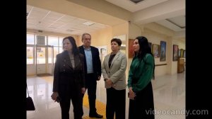 Рабочая поездка министра культуры РК