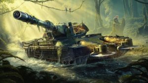 Стрим Мир Танков | Ангелы над Танком