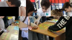 Winter STEM - математический квест