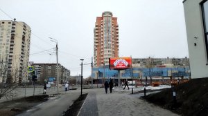 Прогулка в субботу: 21 марта снег почти растаял