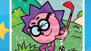 СМЕШАРИКИ. РАСКРАСКА. Развивающие игры для детей.