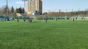 Товарищеский матч. Спарта 2017 - ЦСКА 2017. 20.03.2026