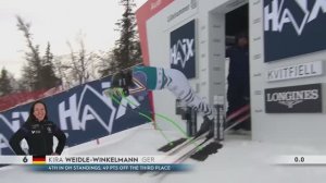 ФИНАЛ КМ DH ЖЕНЩИНЫ