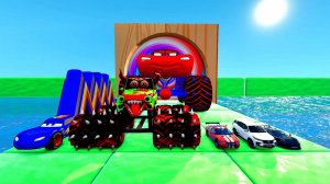 МУЛЬТИКИ ПРО МАШИНКИ МАШИНКИ АВАРИИ